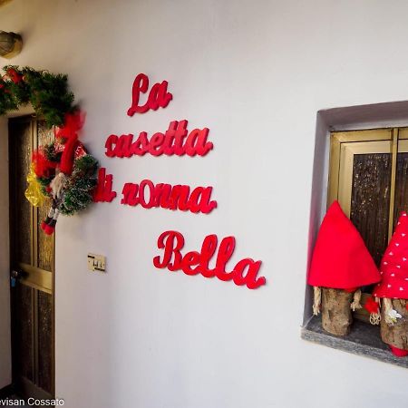 Casadinonnabella Apartment Биела Екстериор снимка