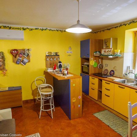 Casadinonnabella Apartment Биела Екстериор снимка