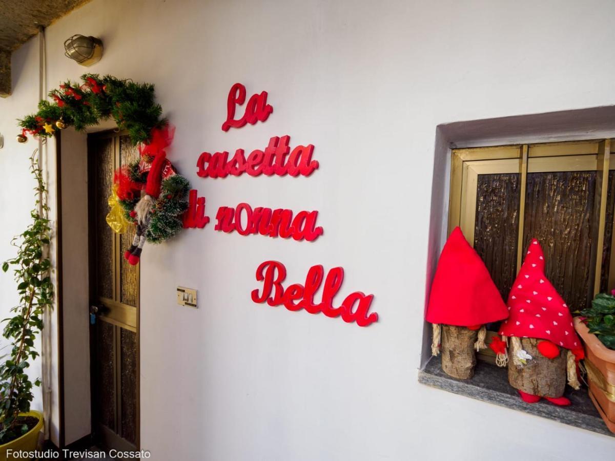 Casadinonnabella Apartment Биела Екстериор снимка