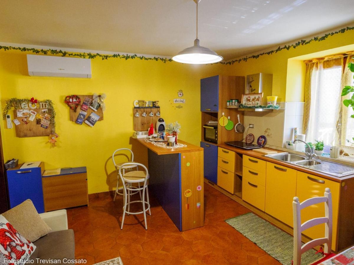Casadinonnabella Apartment Биела Екстериор снимка