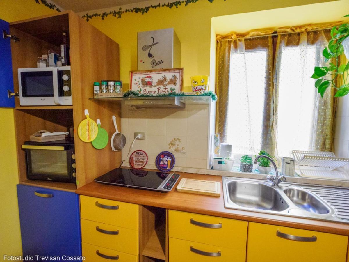 Casadinonnabella Apartment Биела Екстериор снимка