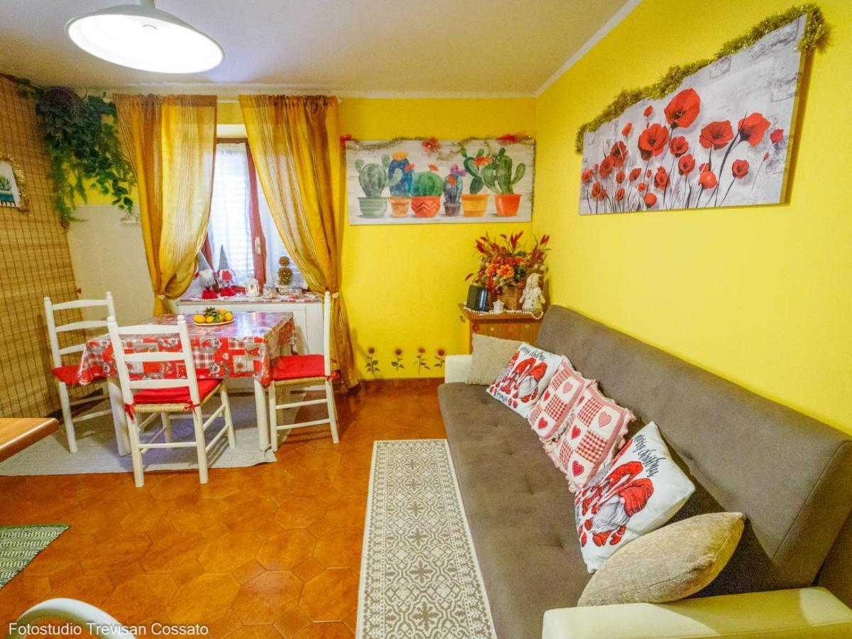 Casadinonnabella Apartment Биела Екстериор снимка
